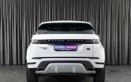 Land Rover Range Rover Evoque II, 2019 год, 4 999 000 рублей, 4 фотография