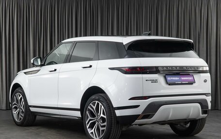 Land Rover Range Rover Evoque II, 2019 год, 4 999 000 рублей, 2 фотография