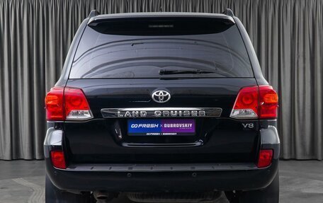 Toyota Land Cruiser 200, 2014 год, 4 680 000 рублей, 4 фотография