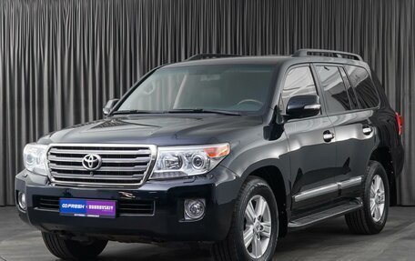 Toyota Land Cruiser 200, 2014 год, 4 680 000 рублей, 5 фотография