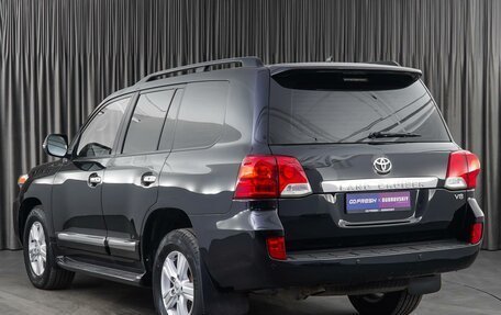 Toyota Land Cruiser 200, 2014 год, 4 680 000 рублей, 2 фотография