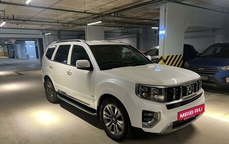 KIA Mohave I, 2019 год, 4 950 000 рублей, 5 фотография