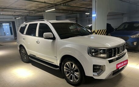 KIA Mohave I, 2019 год, 4 950 000 рублей, 10 фотография