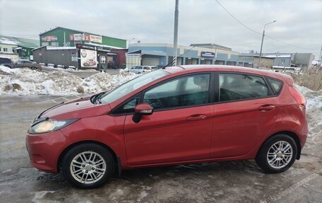 Ford Fiesta, 2008 год, 600 000 рублей, 4 фотография