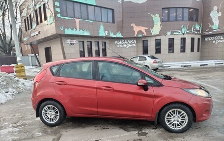 Ford Fiesta, 2008 год, 600 000 рублей, 3 фотография