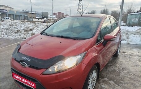 Ford Fiesta, 2008 год, 600 000 рублей, 2 фотография