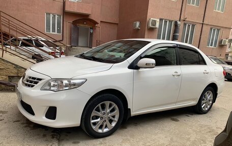 Toyota Corolla, 2012 год, 1 270 000 рублей, 3 фотография