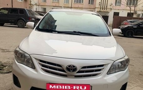 Toyota Corolla, 2012 год, 1 270 000 рублей, 2 фотография