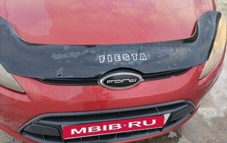 Ford Fiesta, 2008 год, 600 000 рублей, 15 фотография