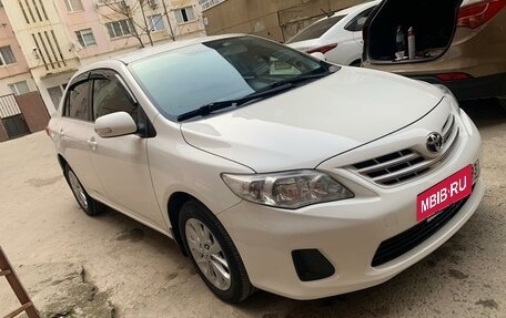 Toyota Corolla, 2012 год, 1 270 000 рублей, 4 фотография