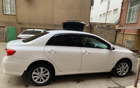 Toyota Corolla, 2012 год, 1 270 000 рублей, 7 фотография