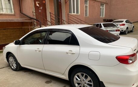 Toyota Corolla, 2012 год, 1 270 000 рублей, 9 фотография