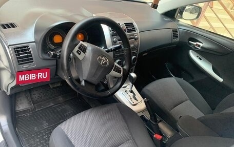 Toyota Corolla, 2012 год, 1 270 000 рублей, 10 фотография