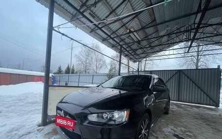 Mitsubishi Lancer IX, 2012 год, 830 000 рублей, 7 фотография