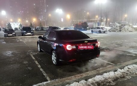 Chevrolet Epica, 2012 год, 500 000 рублей, 8 фотография