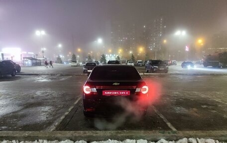 Chevrolet Epica, 2012 год, 500 000 рублей, 7 фотография