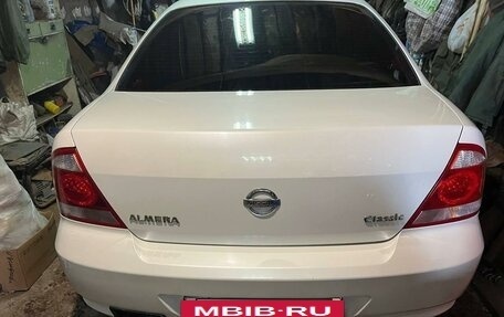 Nissan Almera Classic, 2010 год, 700 000 рублей, 13 фотография