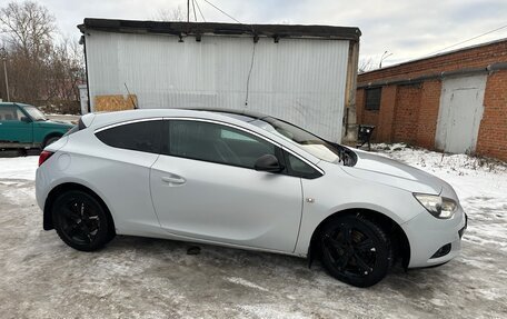 Opel Astra J, 2012 год, 695 000 рублей, 8 фотография