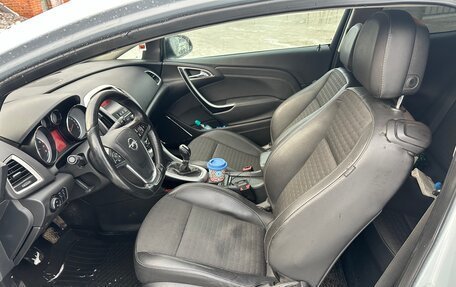 Opel Astra J, 2012 год, 695 000 рублей, 9 фотография