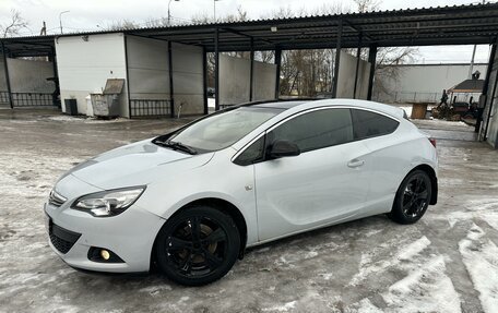 Opel Astra J, 2012 год, 695 000 рублей, 4 фотография