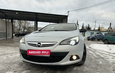 Opel Astra J, 2012 год, 695 000 рублей, 3 фотография