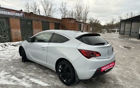 Opel Astra J, 2012 год, 695 000 рублей, 6 фотография