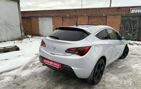 Opel Astra J, 2012 год, 695 000 рублей, 7 фотография