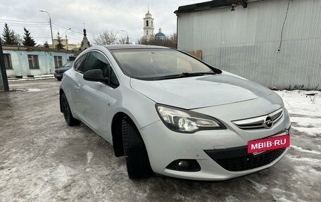 Opel Astra J, 2012 год, 695 000 рублей, 2 фотография