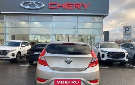 Hyundai Solaris II рестайлинг, 2014 год, 795 000 рублей, 6 фотография