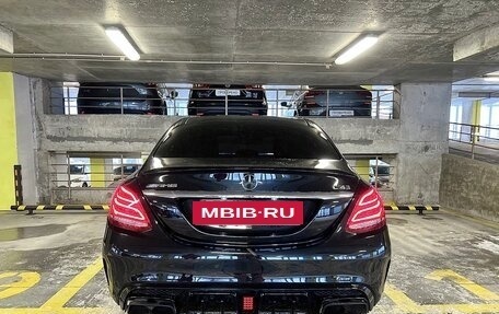 Mercedes-Benz C-Класс AMG, 2017 год, 3 299 000 рублей, 5 фотография