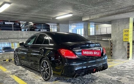 Mercedes-Benz C-Класс AMG, 2017 год, 3 299 000 рублей, 6 фотография