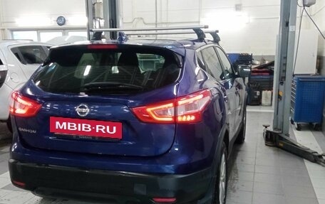 Nissan Qashqai, 2018 год, 1 470 000 рублей, 3 фотография