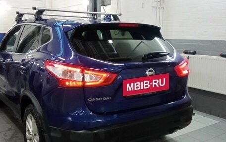 Nissan Qashqai, 2018 год, 1 470 000 рублей, 4 фотография