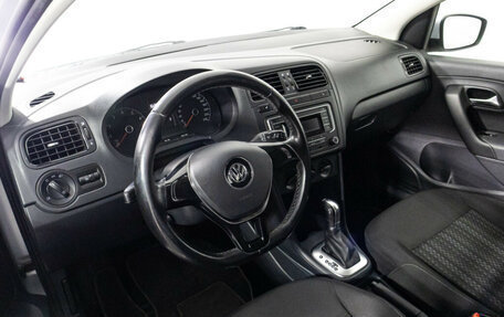 Volkswagen Polo VI (EU Market), 2016 год, 1 099 000 рублей, 11 фотография