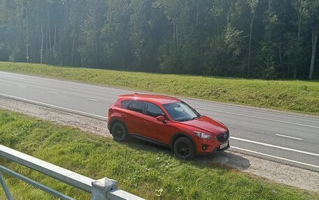 Mazda CX-5 II, 2013 год, 1 640 000 рублей, 2 фотография