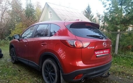 Mazda CX-5 II, 2013 год, 1 640 000 рублей, 12 фотография