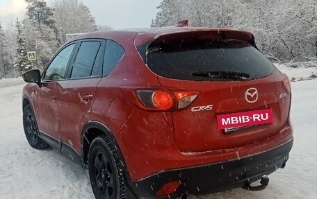 Mazda CX-5 II, 2013 год, 1 640 000 рублей, 8 фотография