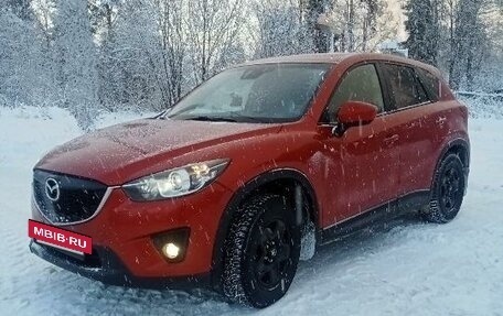 Mazda CX-5 II, 2013 год, 1 640 000 рублей, 4 фотография