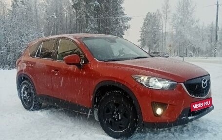 Mazda CX-5 II, 2013 год, 1 640 000 рублей, 7 фотография