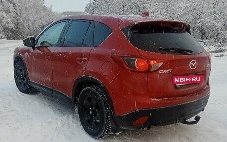 Mazda CX-5 II, 2013 год, 1 640 000 рублей, 6 фотография