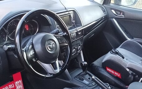 Mazda CX-5 II, 2013 год, 1 640 000 рублей, 10 фотография