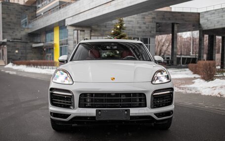 Porsche Cayenne III, 2022 год, 14 000 000 рублей, 3 фотография