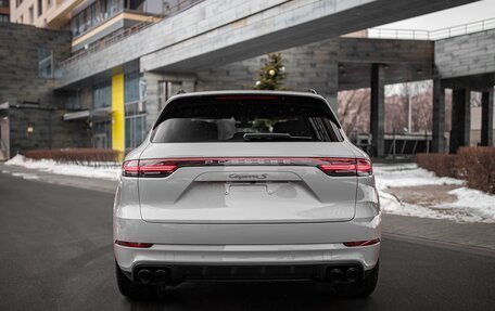 Porsche Cayenne III, 2022 год, 14 000 000 рублей, 5 фотография