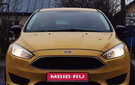 Ford Focus III, 2017 год, 1 270 000 рублей, 2 фотография