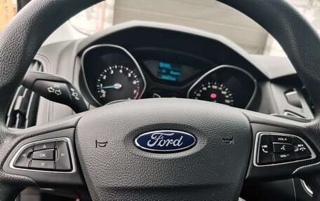 Ford Focus III, 2017 год, 1 270 000 рублей, 10 фотография