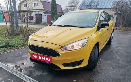 Ford Focus III, 2017 год, 1 270 000 рублей, 11 фотография