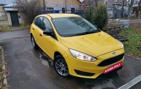 Ford Focus III, 2017 год, 1 270 000 рублей, 13 фотография