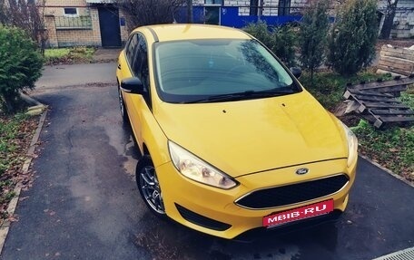 Ford Focus III, 2017 год, 1 270 000 рублей, 9 фотография