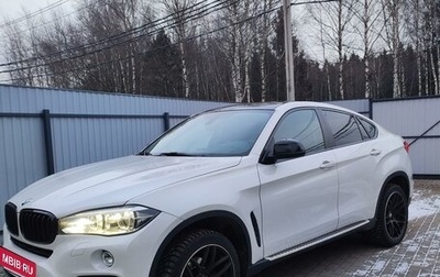 BMW X6, 2016 год, 4 550 000 рублей, 1 фотография