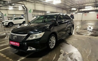 Toyota Camry, 2012 год, 1 500 000 рублей, 1 фотография